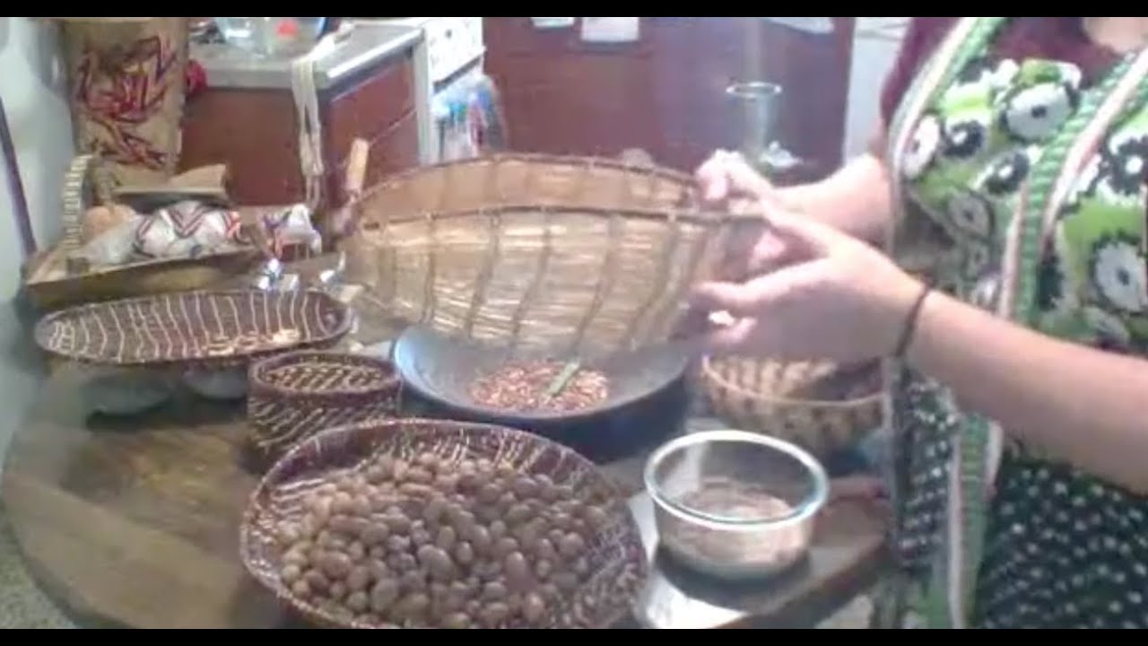 Shelter Together: Fresno's Carly Tex on Western Mono basketry and acorn processing