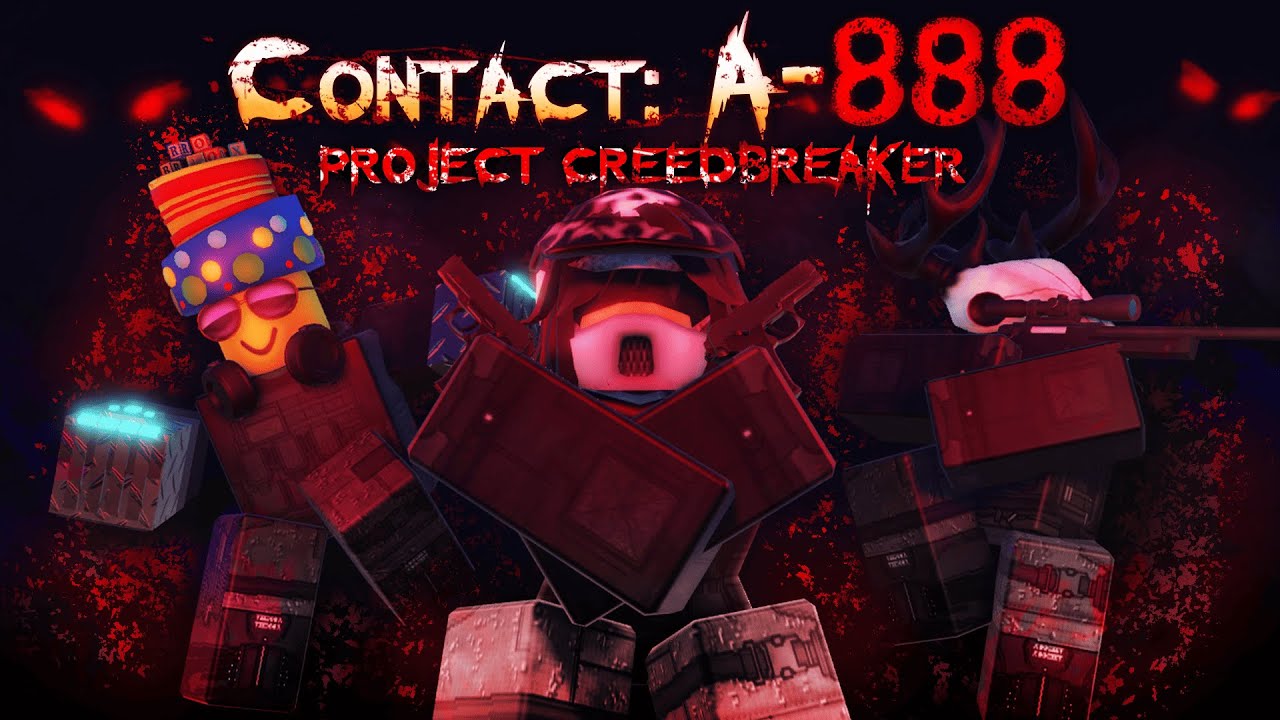 A-888: Project Creedbreaker, Back from the dead!
