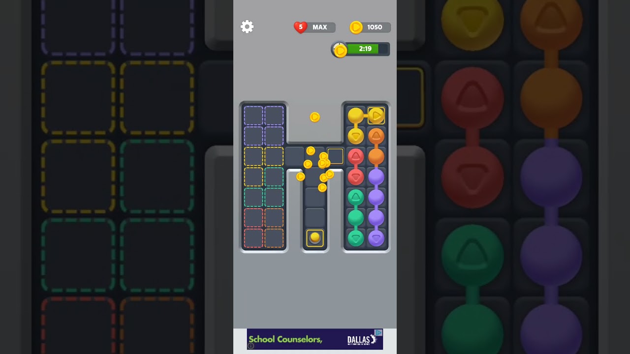Color Field: Level 16-26