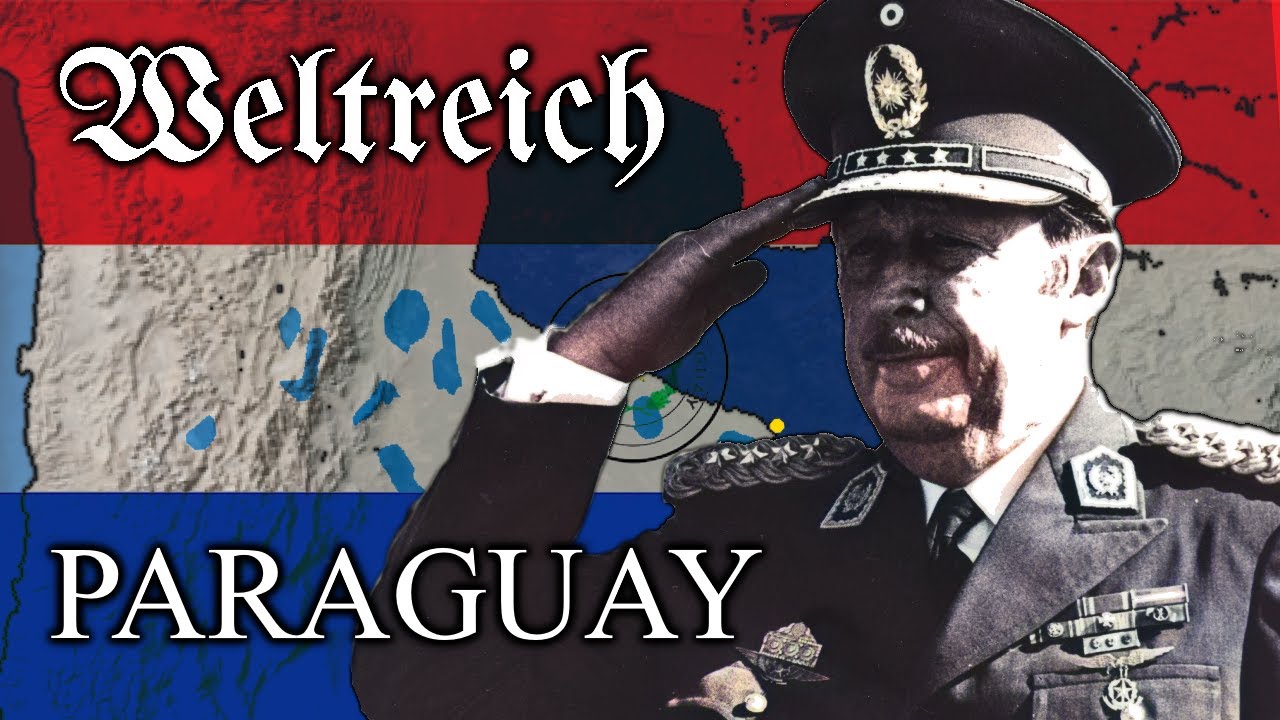 Alternate History of Paraguay ~ Weltreich lore