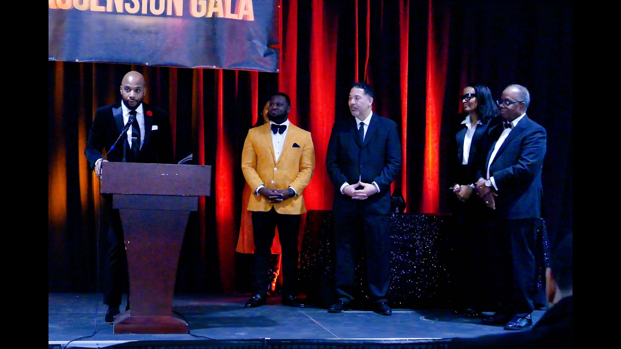 AALA Ascension Gala 2026 4K