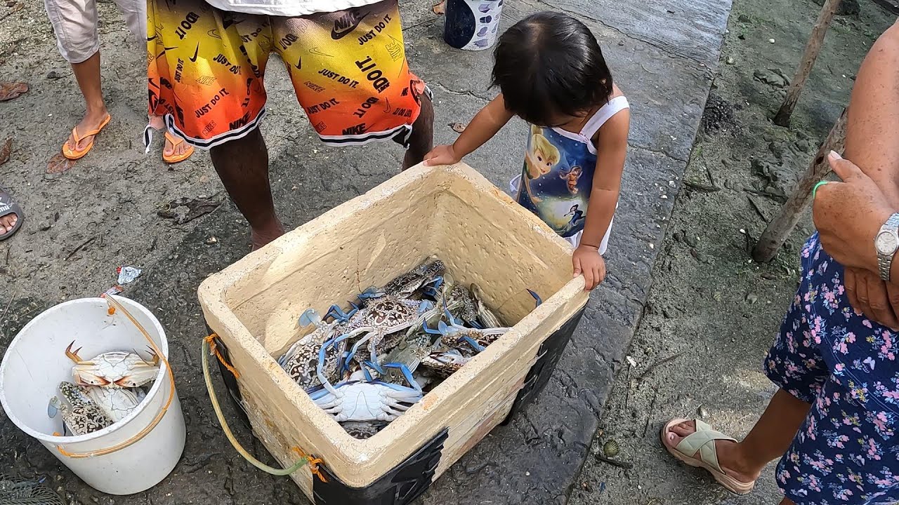 Guiuan Eastern Samar 2024!!Lets go get some Crabs.