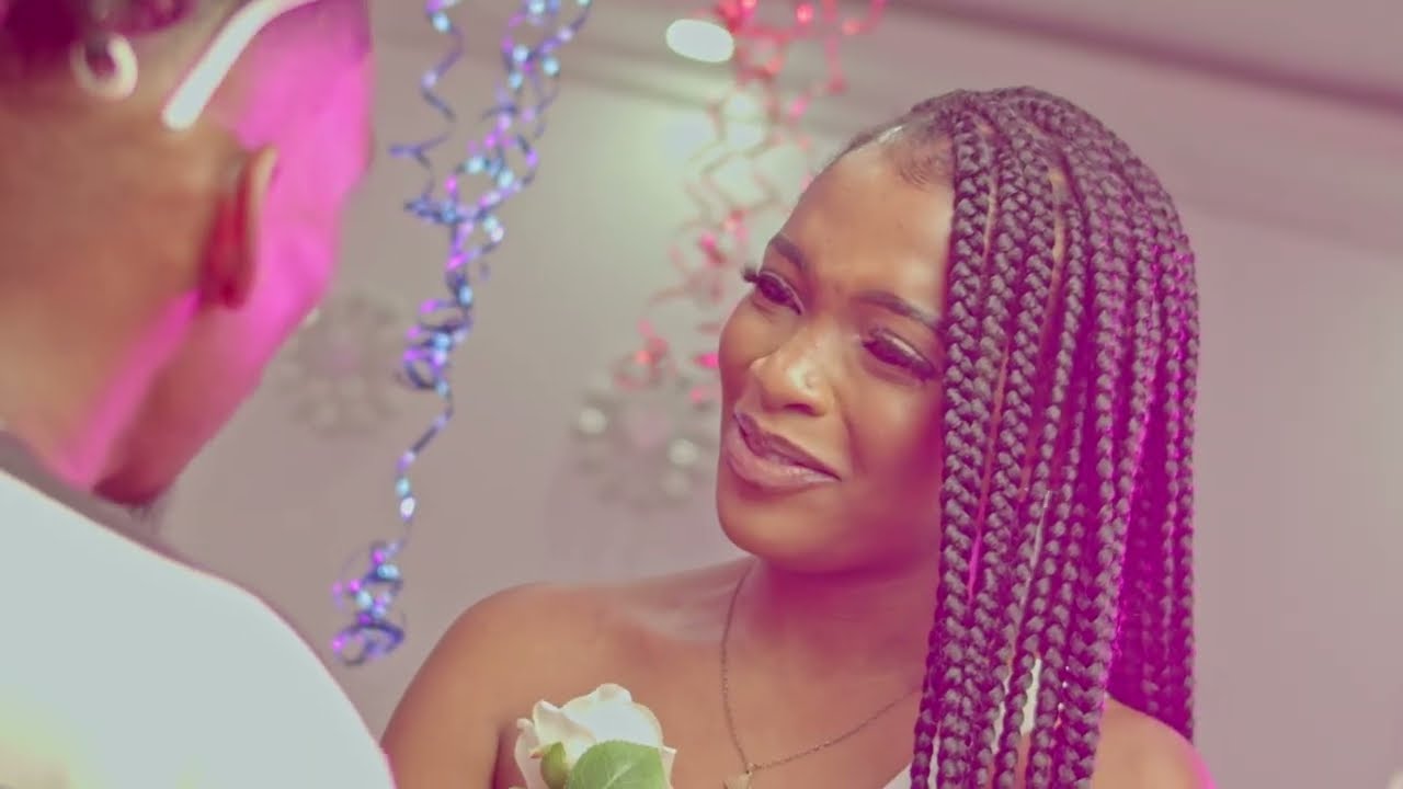 Mordecaii Zm & IamCreed Zm - Romantic (Visualizer)