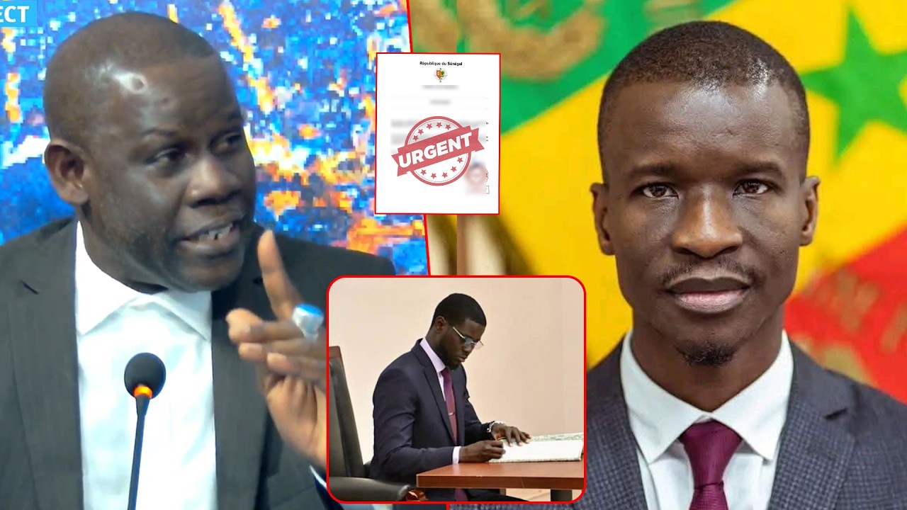 Me Bamba Cissé bim génnée vidéo yi… Sonko lim wax : Birame Khoudia Lo balance 