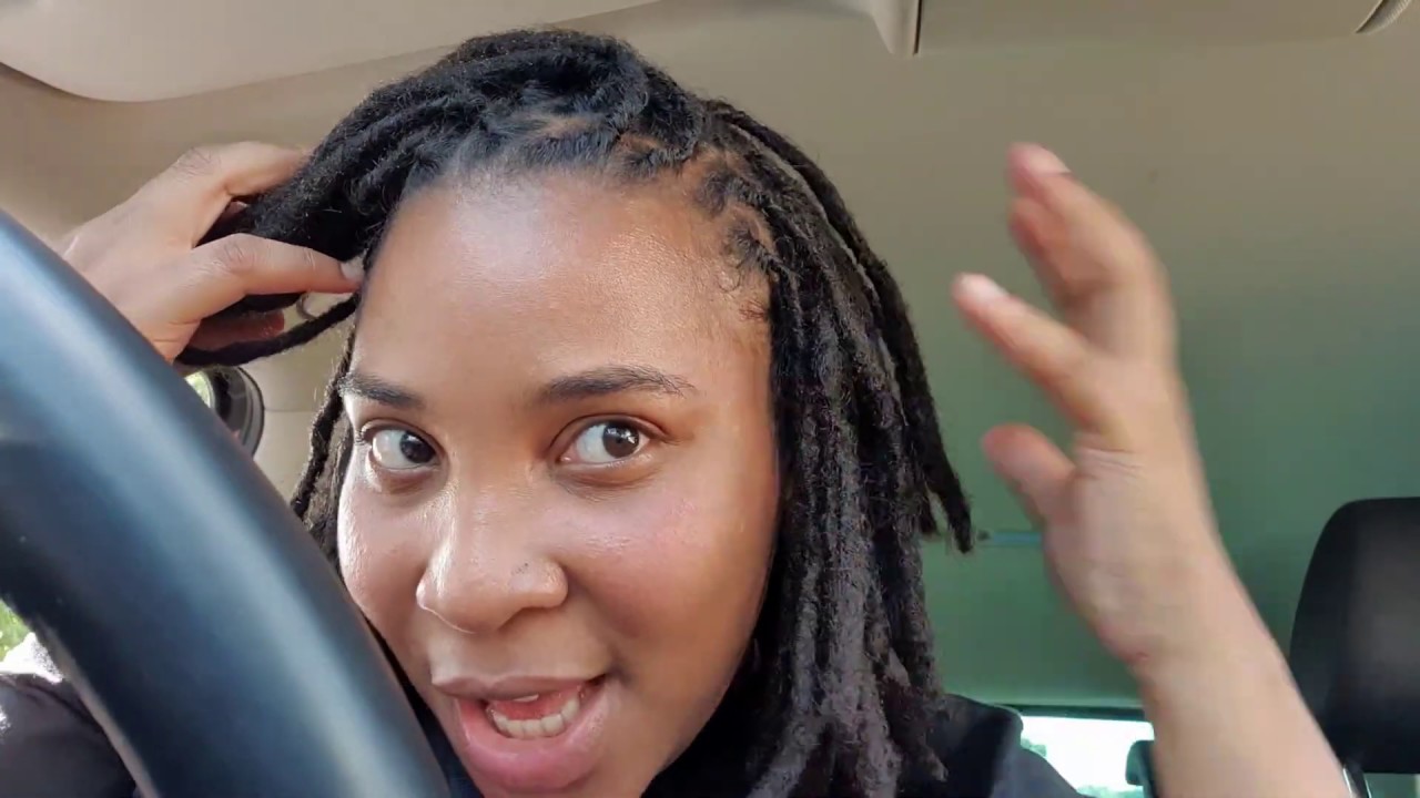 VLOG: OÙ COIFFER SES LOCKS À LYON + CONSEIL DÉPART ET ENTRETIEN AVEC @Nellita dreadlocks