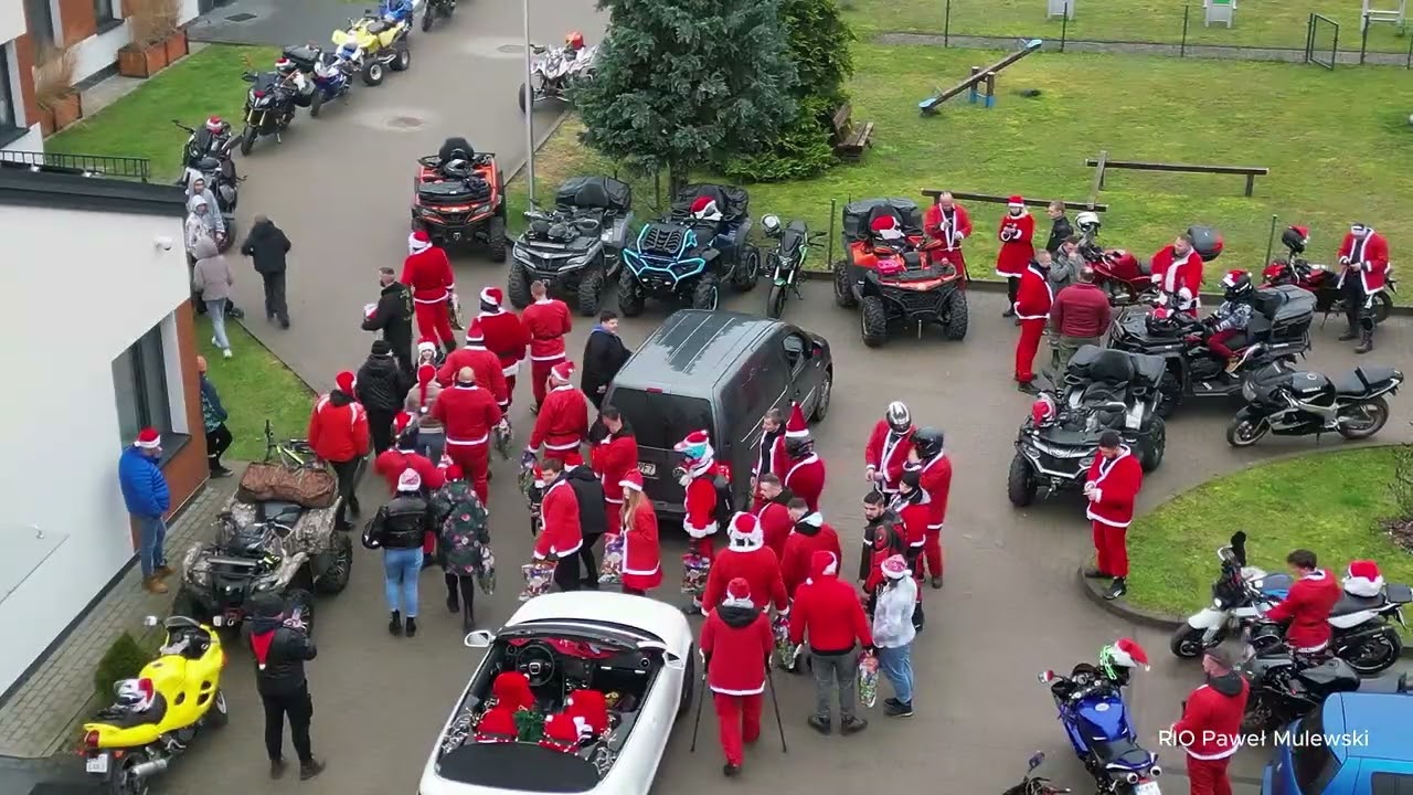 Rypin Moto Mikołaje 2025