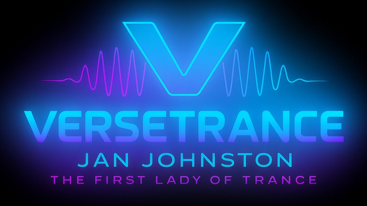 The First Lady Of Trance Jan Johnston - Vocal Trance History (VOL:1) 