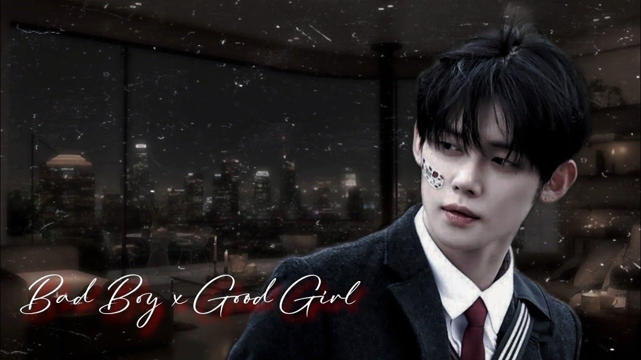 || TXT YEONJUN FF|| Bad Boy x Good Girl [Part one]