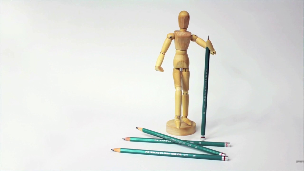 Prismacolor Turquoise lápices de grafito revisión por Grafito Comité