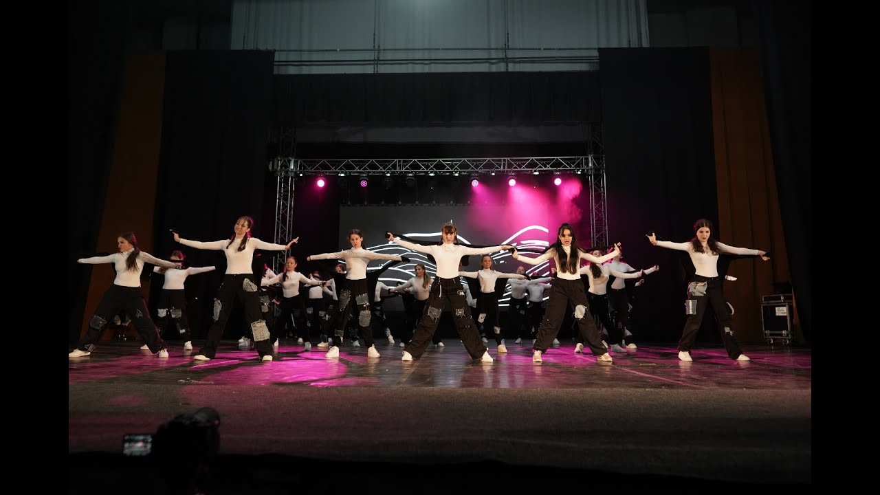 2nd place - Freaks Juniors | Hip Hop Formation Junior | Campionatul National IDO 2024