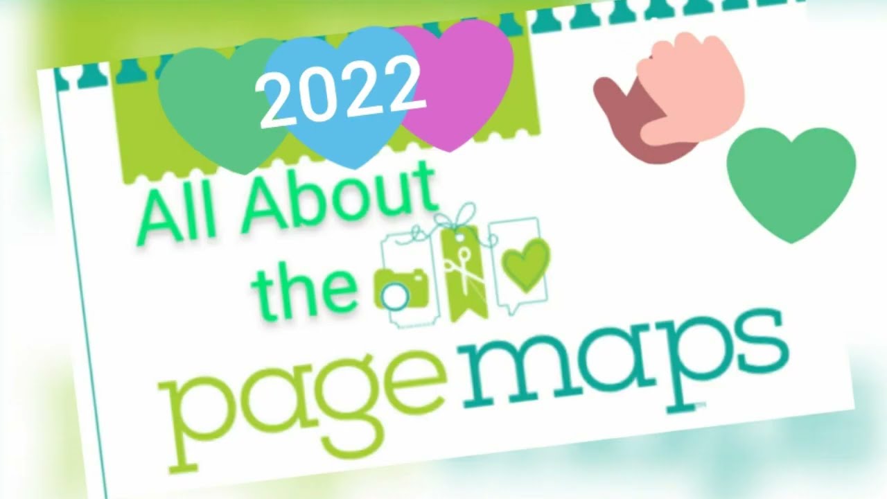 all about the pagemaps