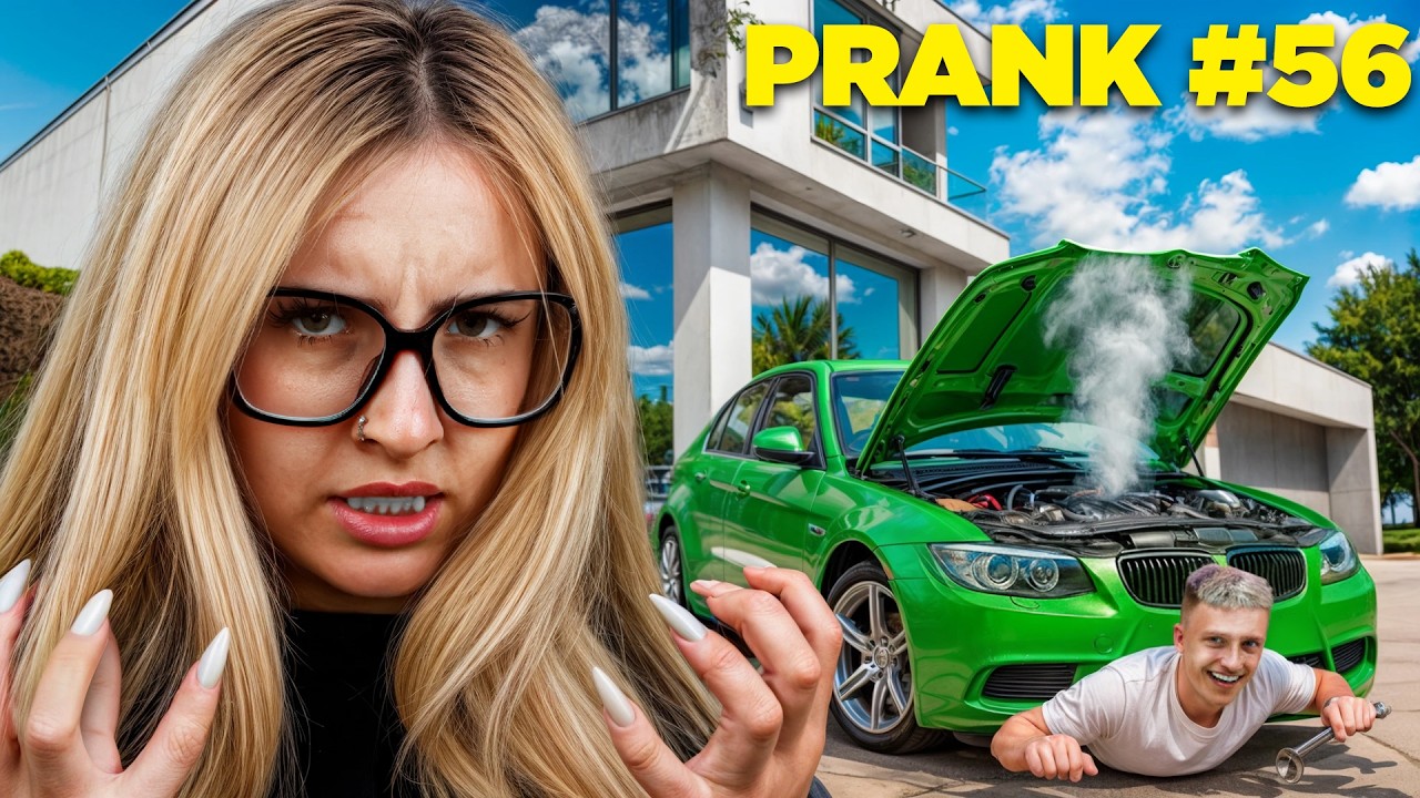 FAZA VS 100 PRANKÓW ‼️🧨 (CASTING NA 6 CZŁONKA FAZY)