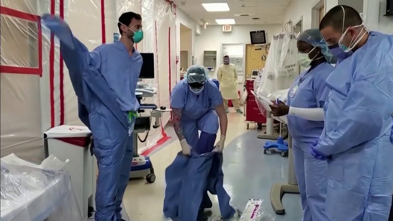 Supreme Court ruling means healthcare workers do need vaccines