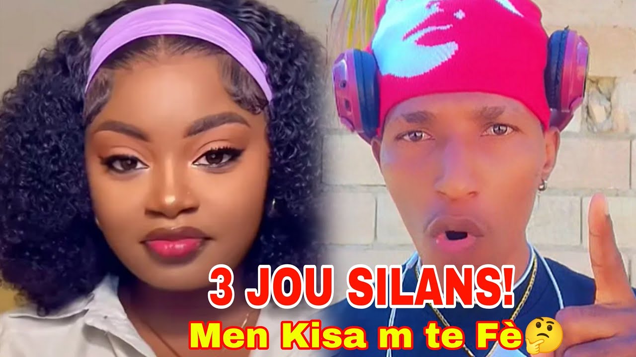 3 jou li te disparèt… sa m te fè a fè l retounen