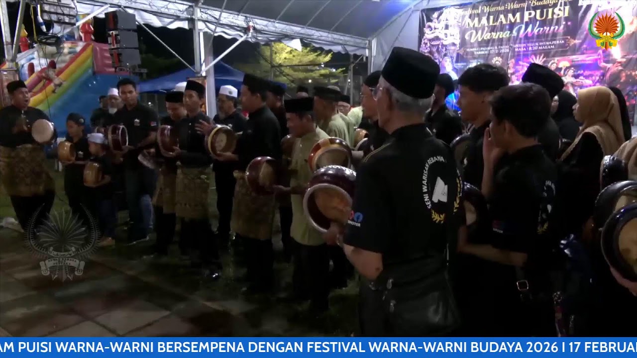 Malam Puisi Warna-warni