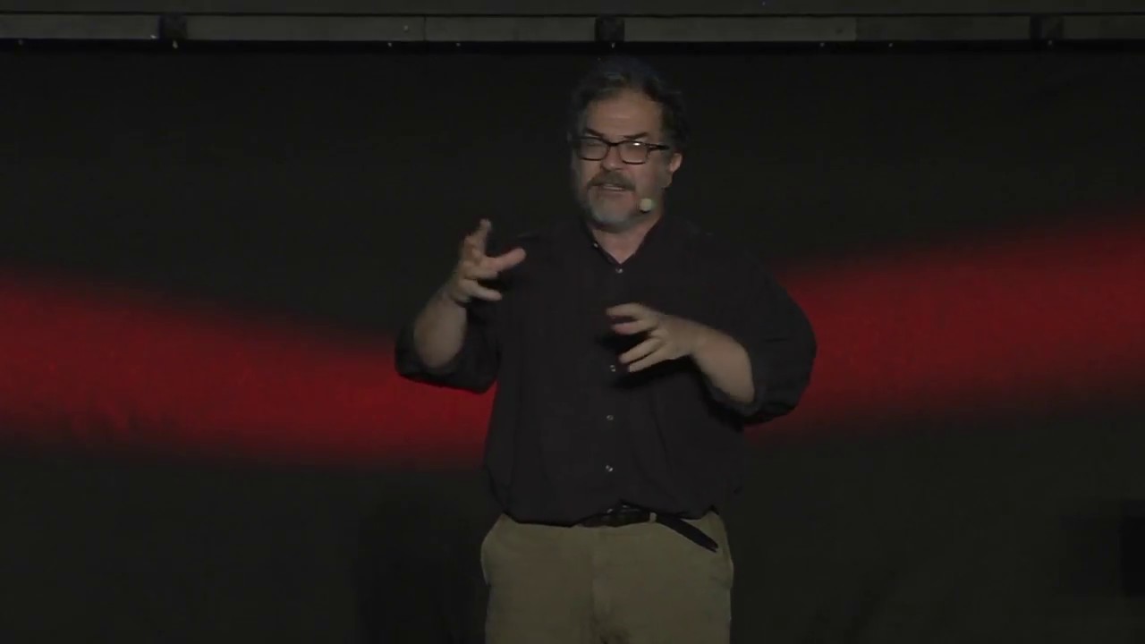 La leggenda del Minotauro | Andrea Pennacchi | TEDxPadova