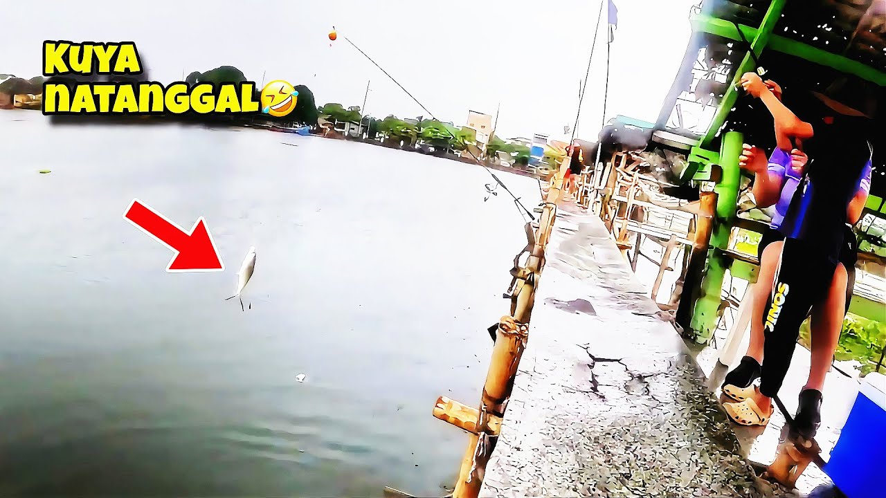 EP6 Dcove Tagalag Valenzuela Fishing Village