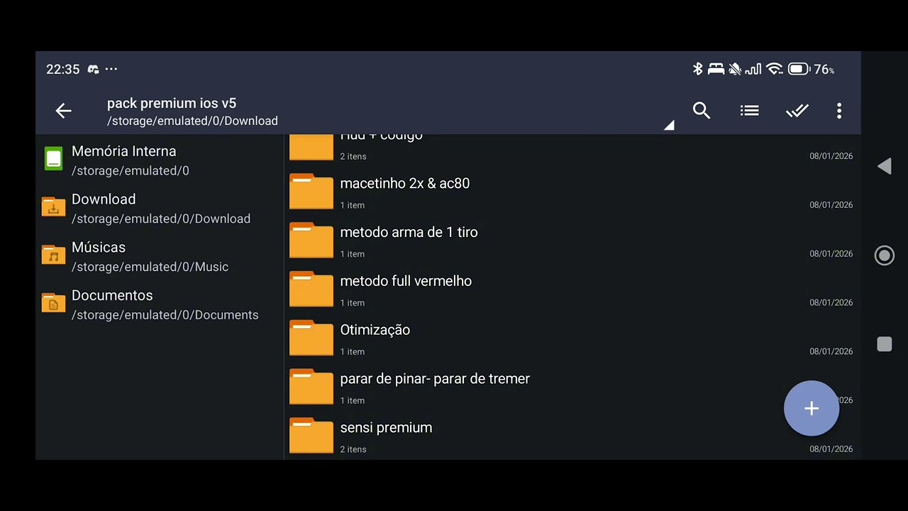 SAIUUUU! PACK DO BECKERFFZ ANDROID/IOS+ AUXÍLIO ATUALIZADO!