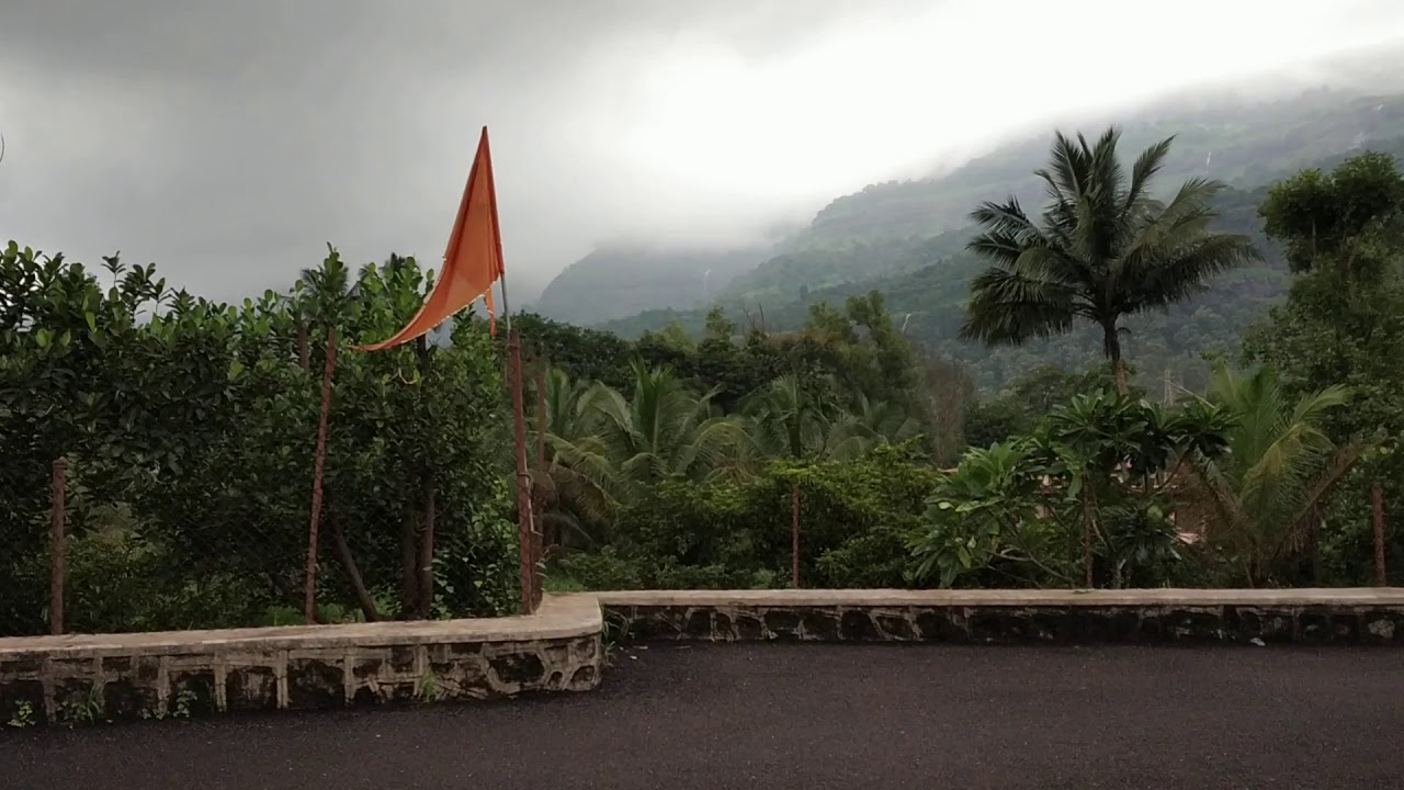 Temple inside caves