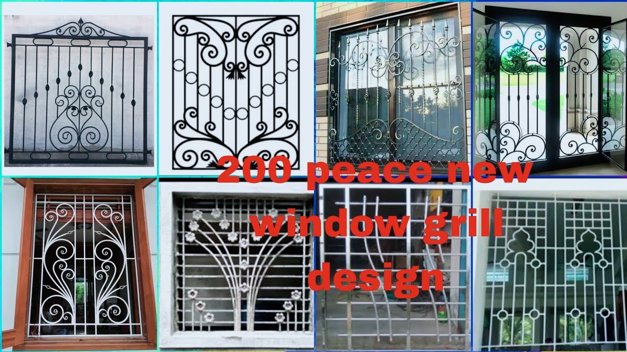 grill design/new windo grill design/door grill design/frond grill design safety grill design/steel