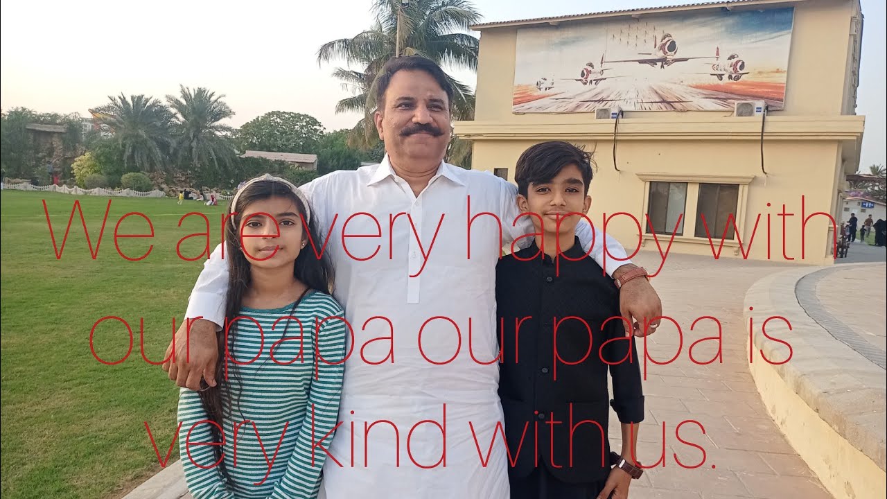 my Superman papa / zareen jabbar