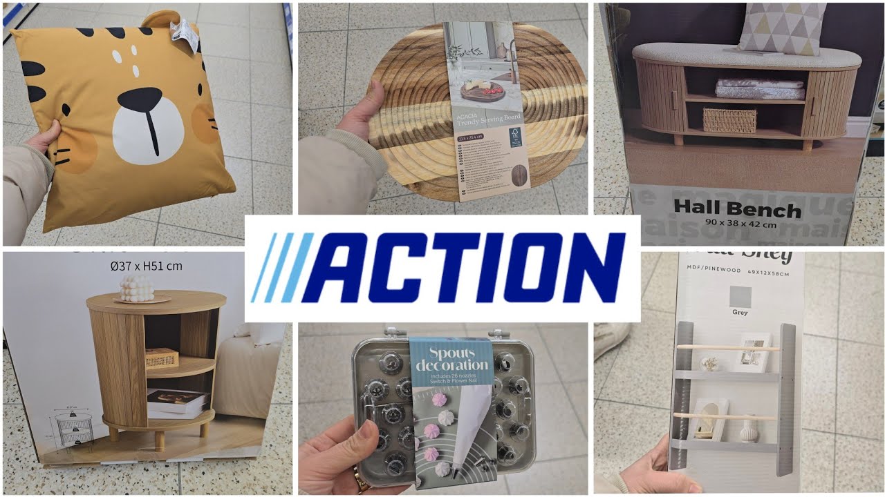 🔥Tour por Action OFERTA SEMANAL y  NOVEDADES | 15/02/2026 