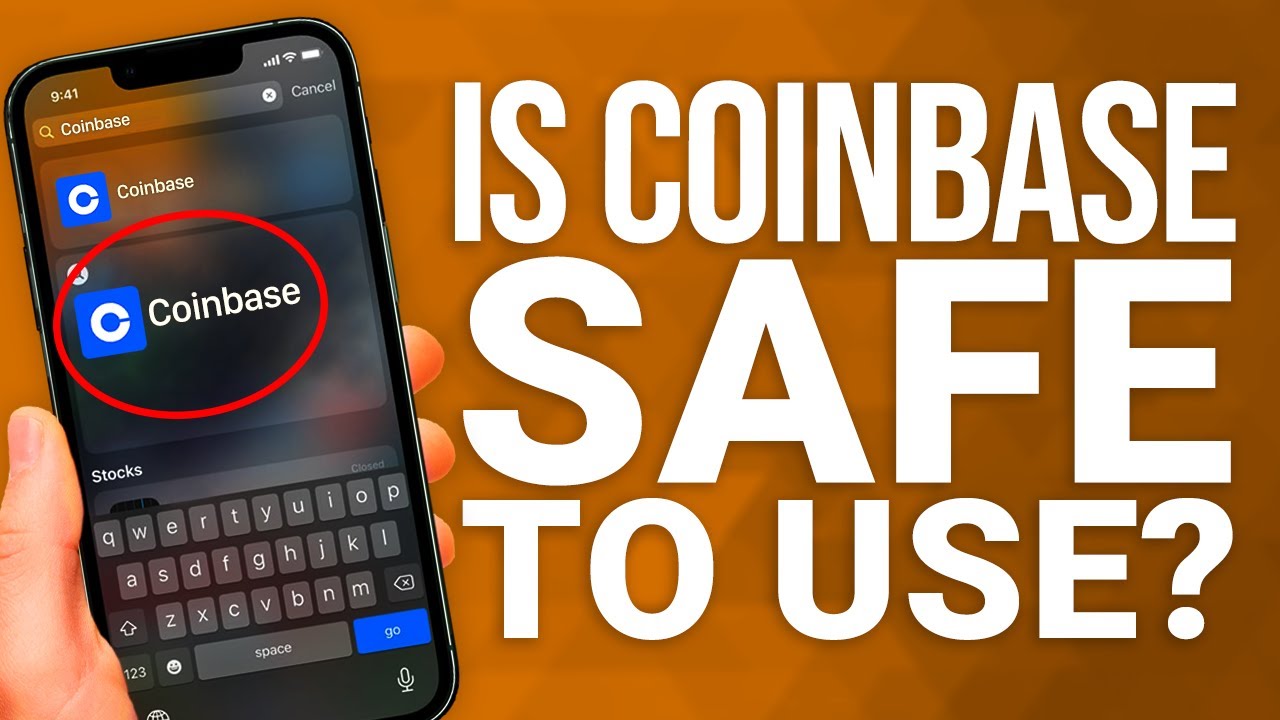 Безопасно ли пользоваться Coinbase? Что вам НУЖНО знать!