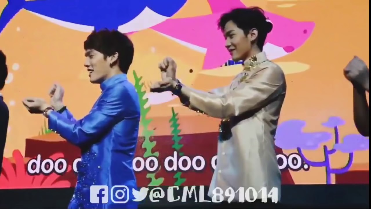 6MoonsAsiaTour Philippines   [ รวม Fan Clips Part 1 ]