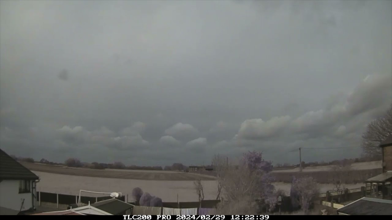 29th February 2024 timelapse, Irlam