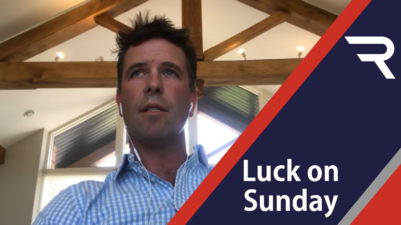 William Knight - Luck on Sunday - Racing TV