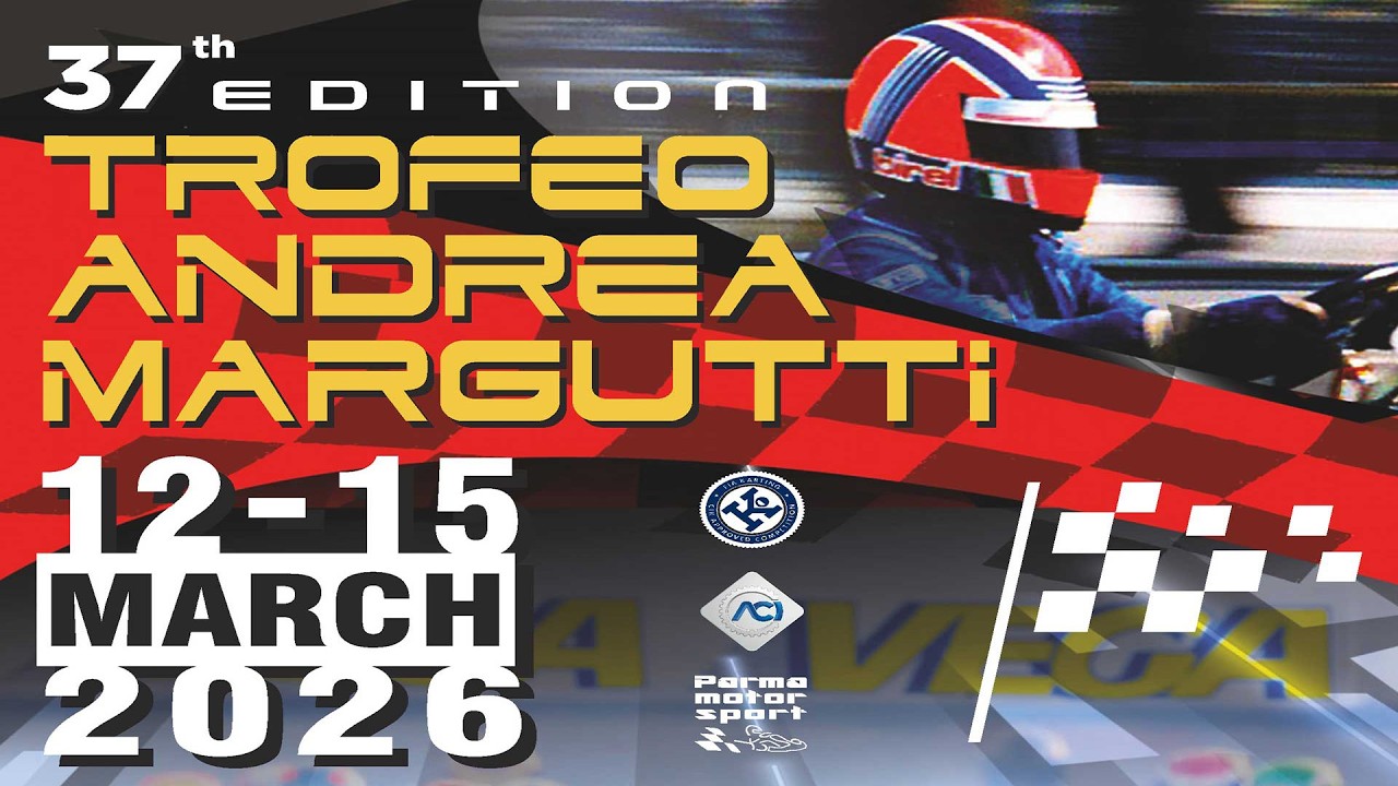 37^ TROFEO MARGUTTI PRE-FINAL - 15.03.20256 - Lonato South Garda Karting