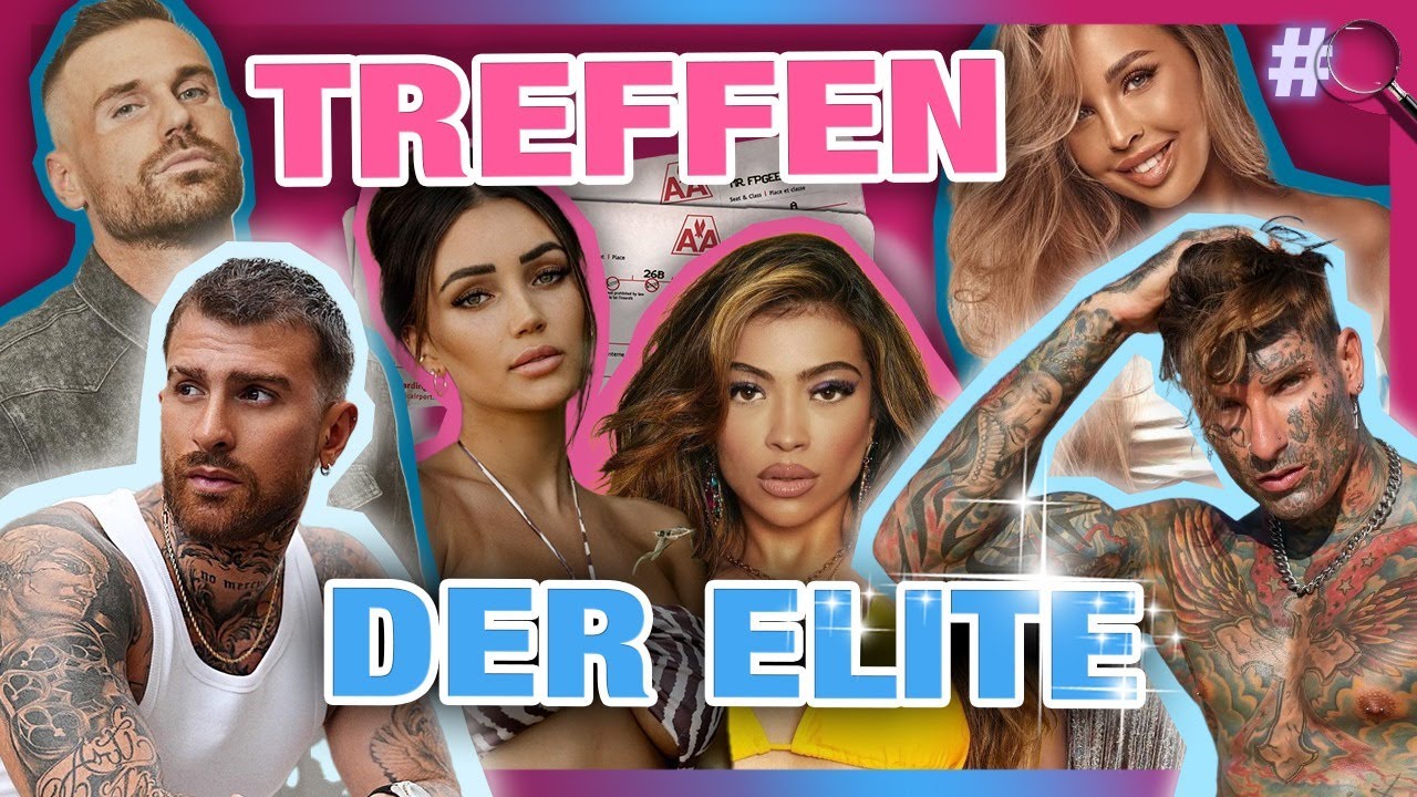 Wie WILD w&auml;re das?! - Orakel zum  ARE YOU THE ONE VIP Cast