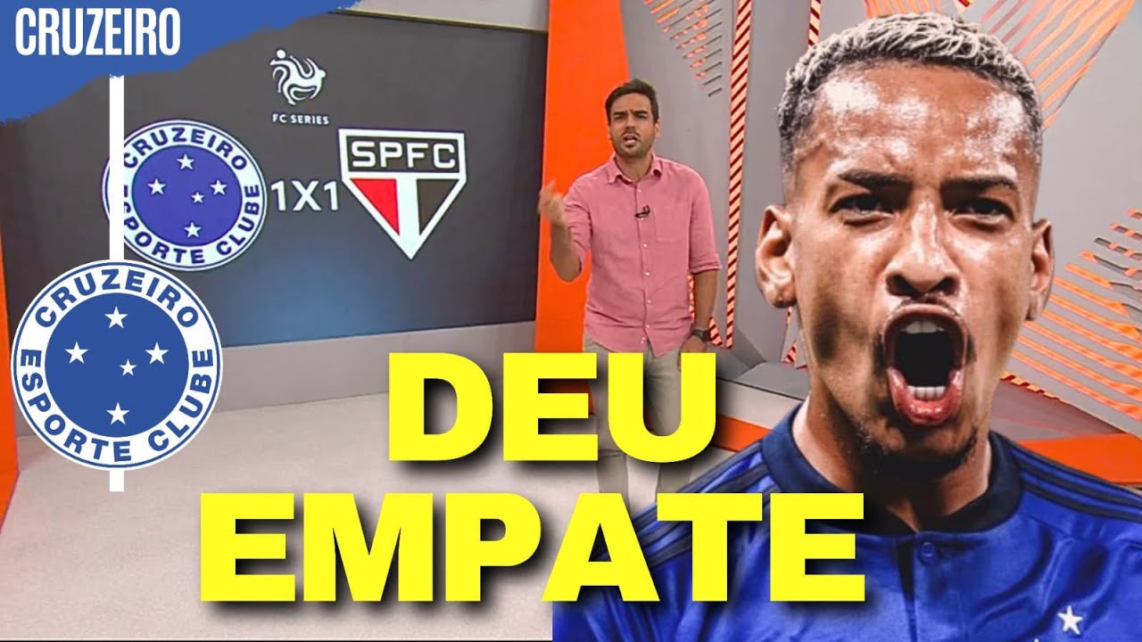 🦊 COMO FOI A ESTR&Eacute;IA DO NOVO TIME DO CRUZEIRO.
