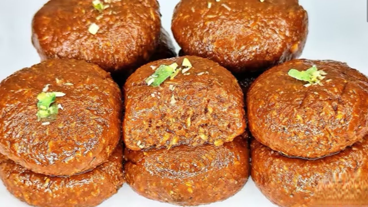 एक गिलास दूध से आधा किलो हलवाई जैसे स्वादिष्ट मिठाई घर में बनाएं आसानी से | Peda Recipe | Nariyal