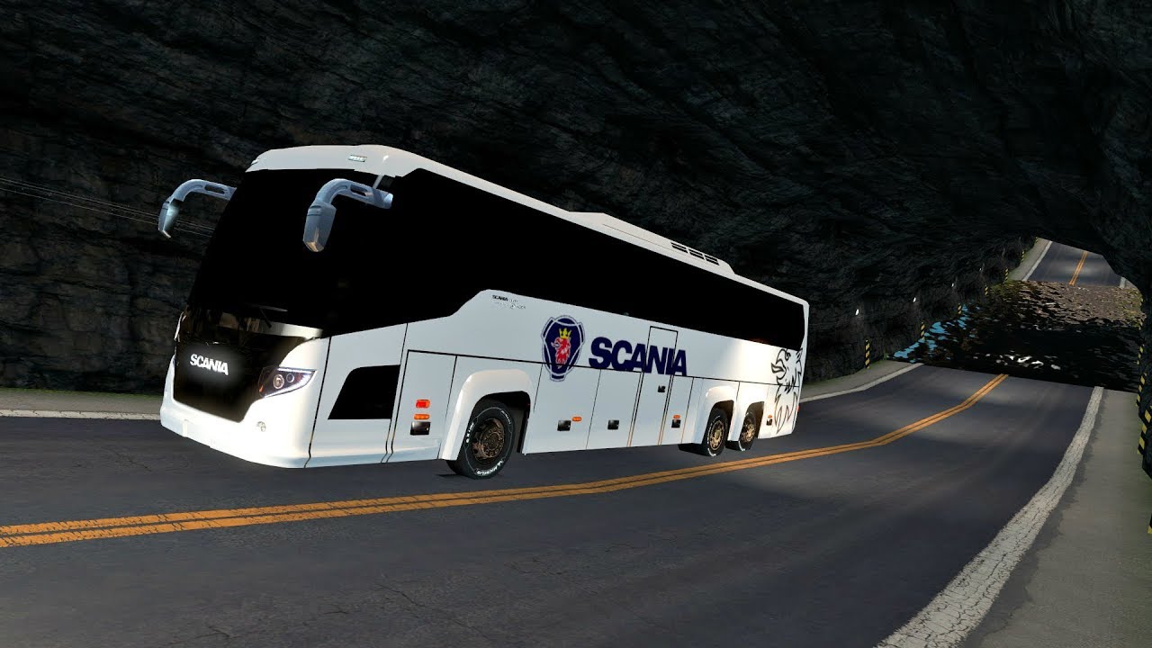PERU EXTREMO | BUS SCANIA TOURING | Ruta de Putupata a Phara