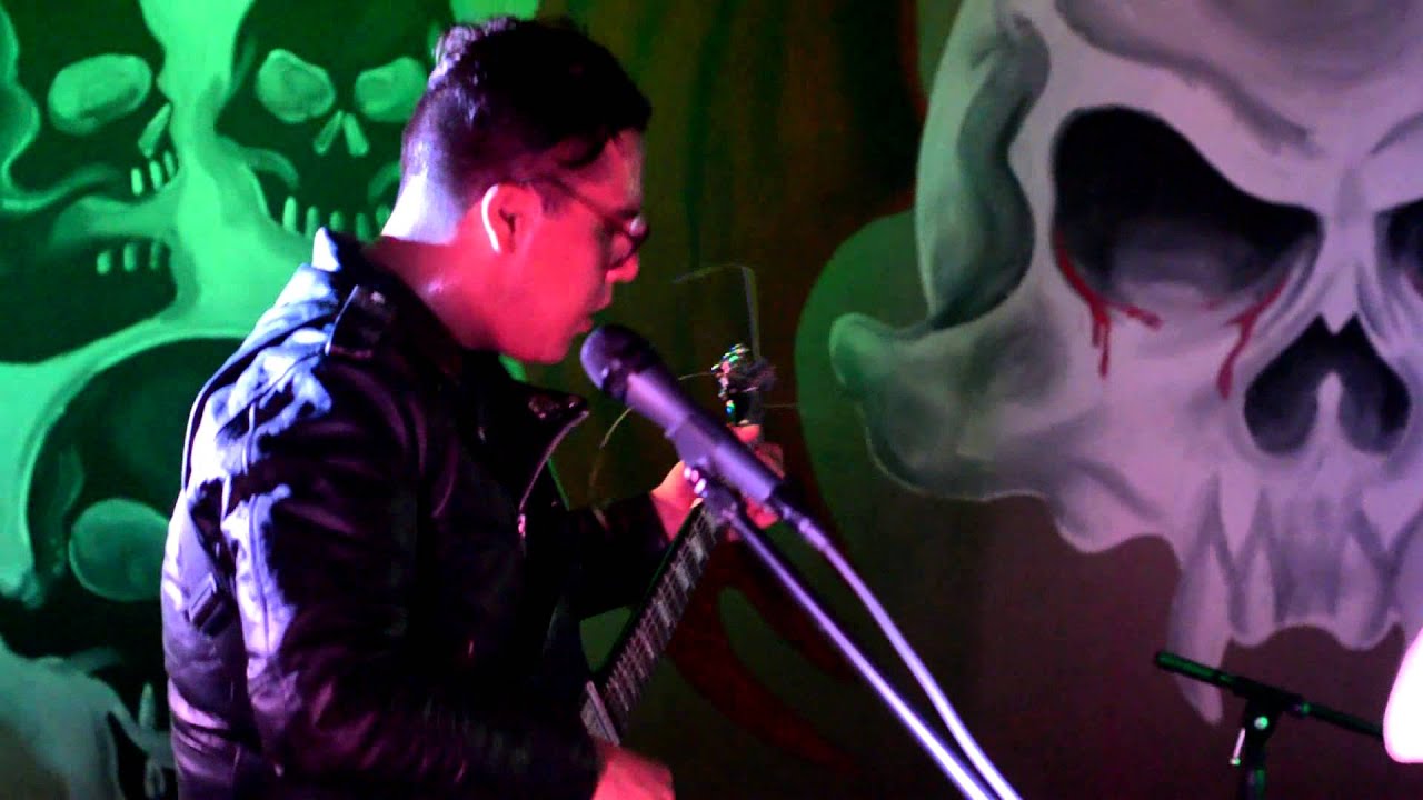 Nalgadas - Live at The Sandbox El Paso, Texas 10/19/2014