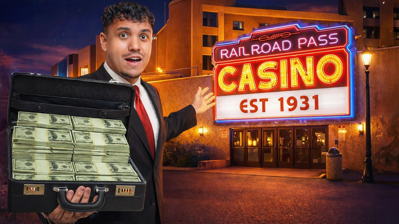 Gambling In 100 Years Of CASINOS!