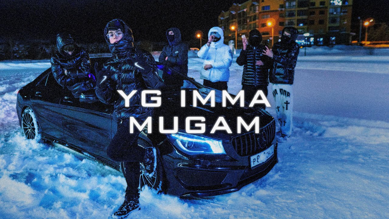 YG IMMA - MUGAM