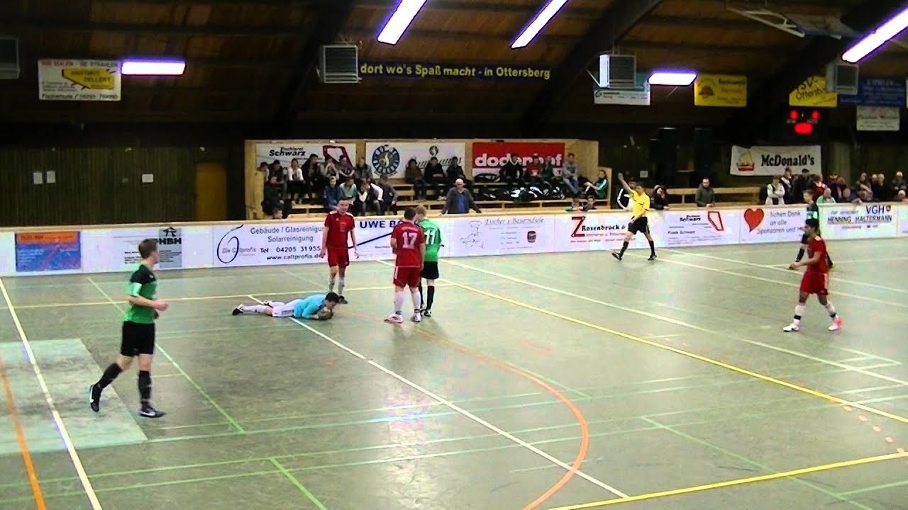 ABC Masters U19 2013: TSV Brunsbrock - TSV Ottersberg