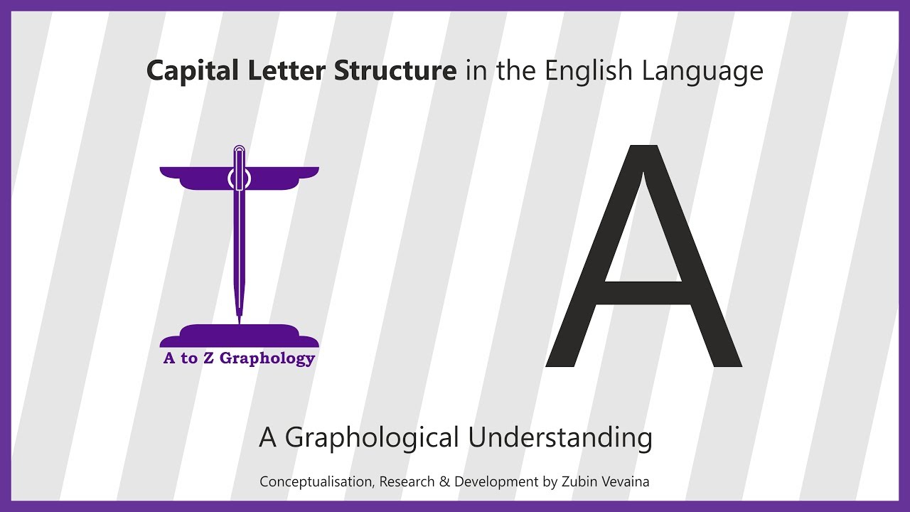 Capital Letter: A
