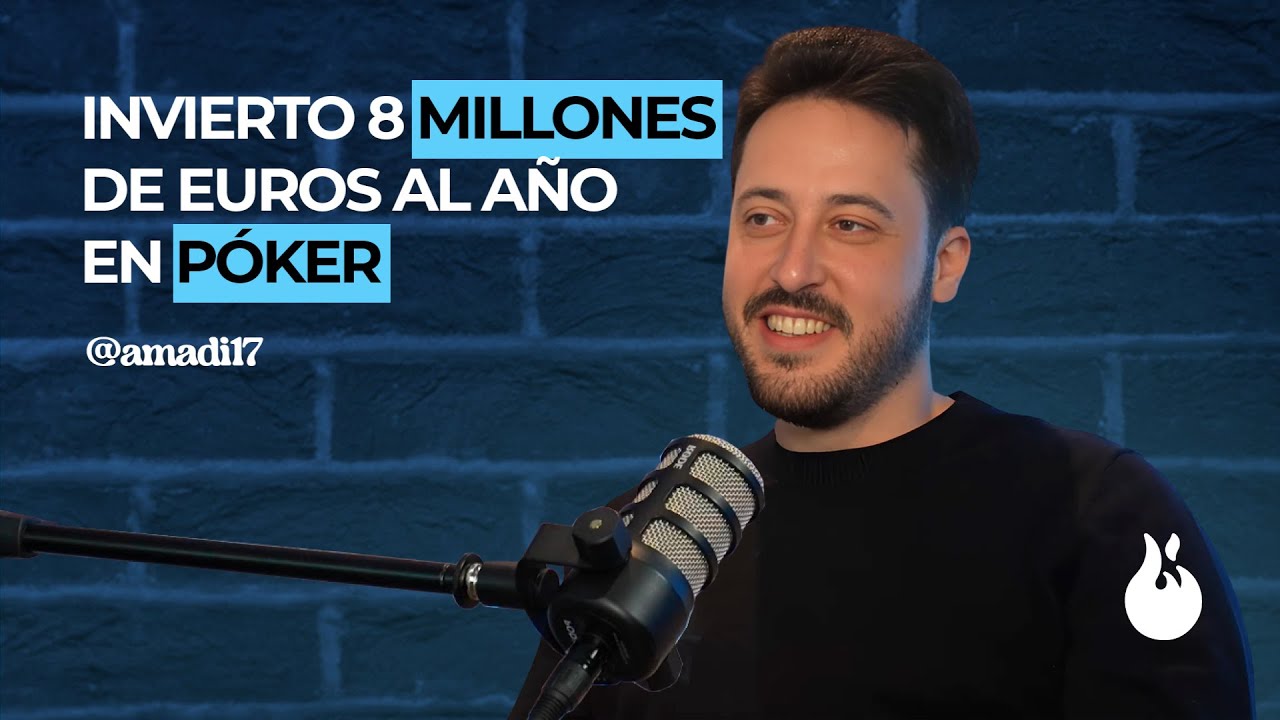 En la MENTE del MEJOR JUGADOR DE PÓKER de la HISTORIA | ADRIÁN MATEOS