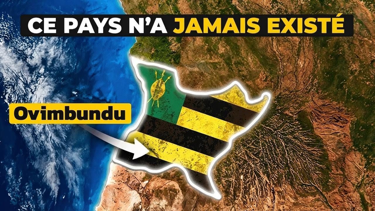 Le pays africain qui n’a jamais vraiment existé