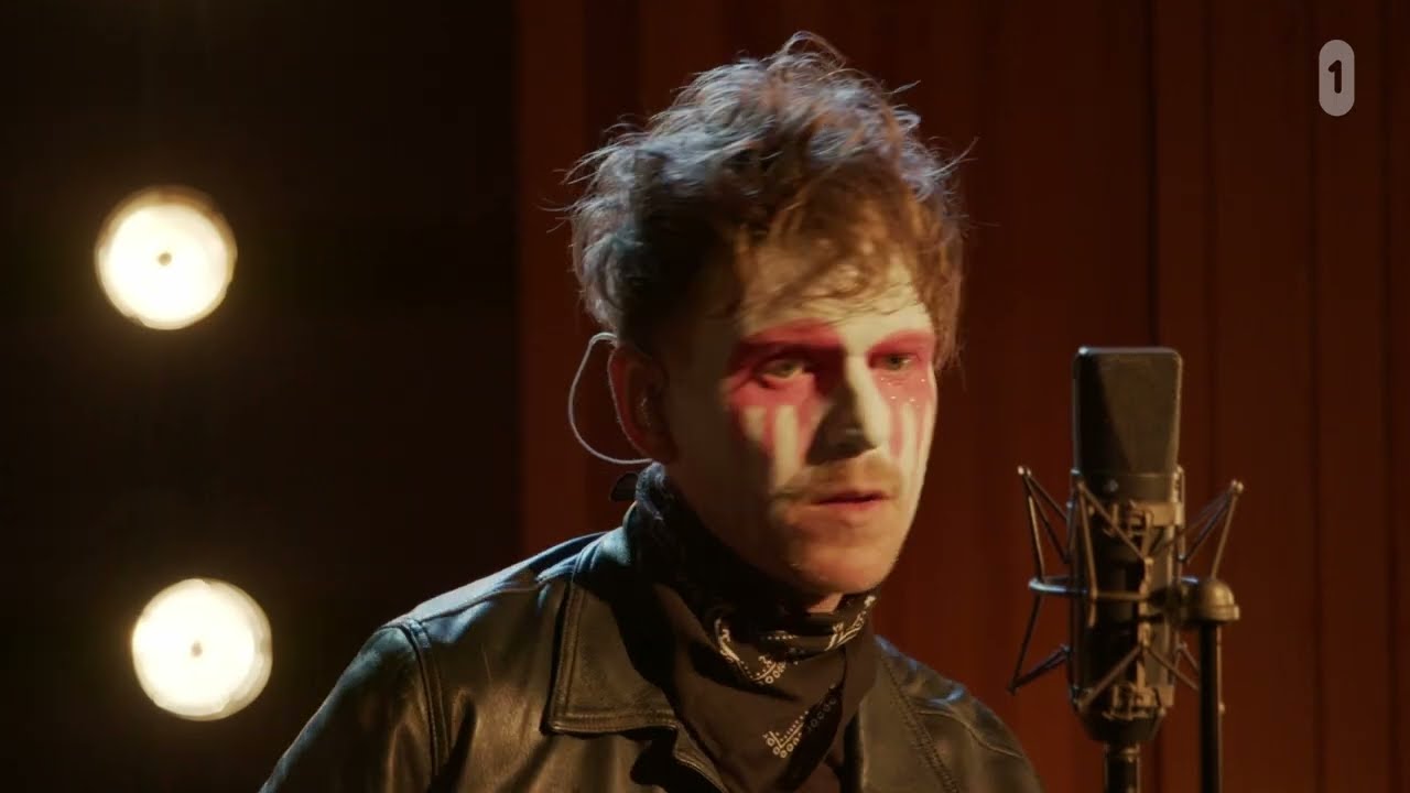 Jan Verstraeten - Wanna sail (Live @vrtradio1be )