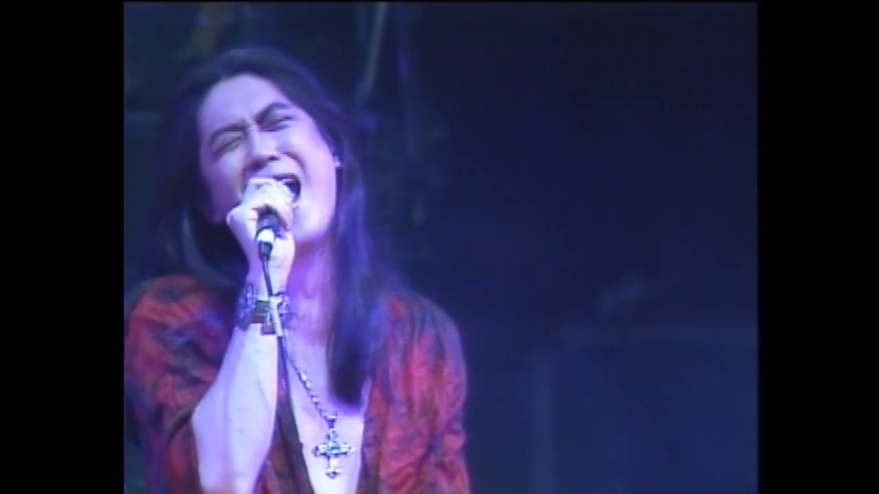VOW WOW - Dont Leave Me Now (Live)