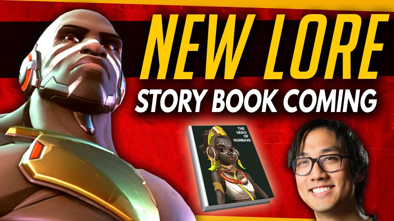 Overwatch | New Lucio, Orisa & Doomfist Lore Coming Soon & Why It's A Good Thing!