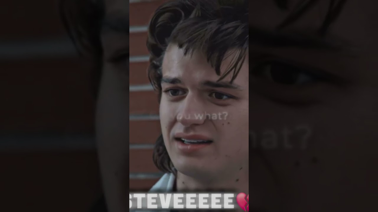 Steve's story💔