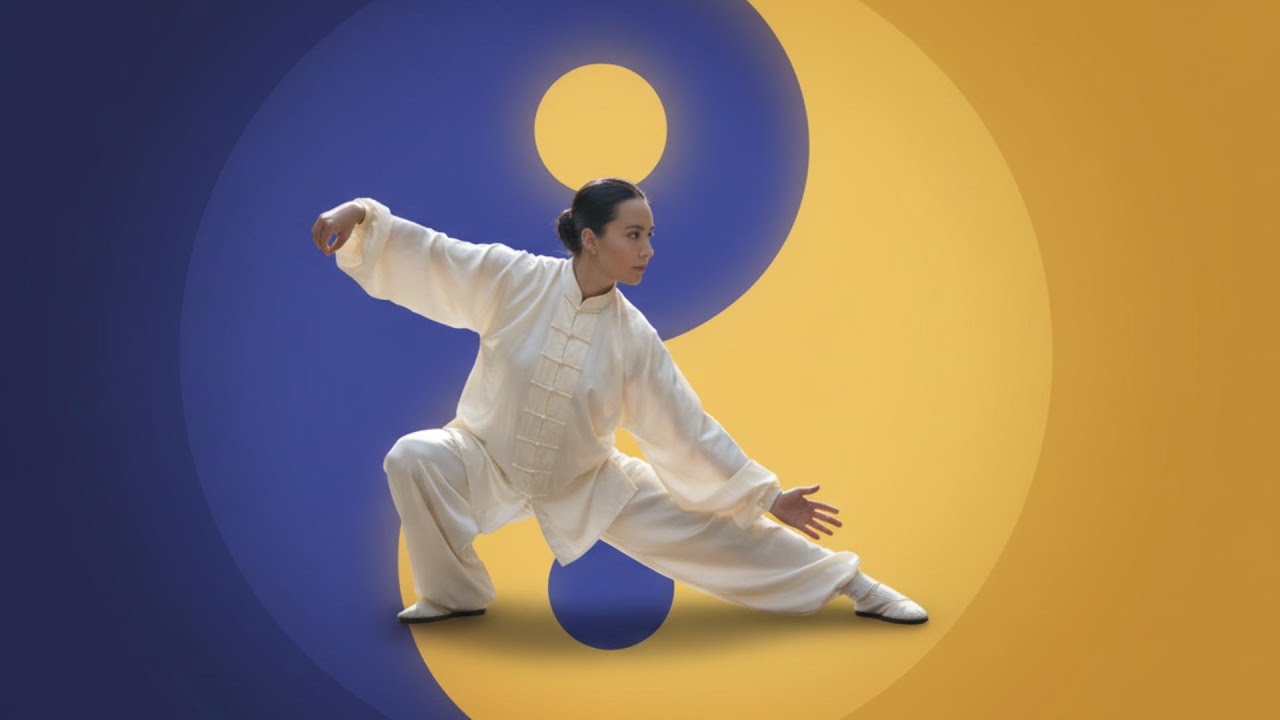 Música Tai Chi Espiritual | Melodía Vocal Tradicional China para Relajación