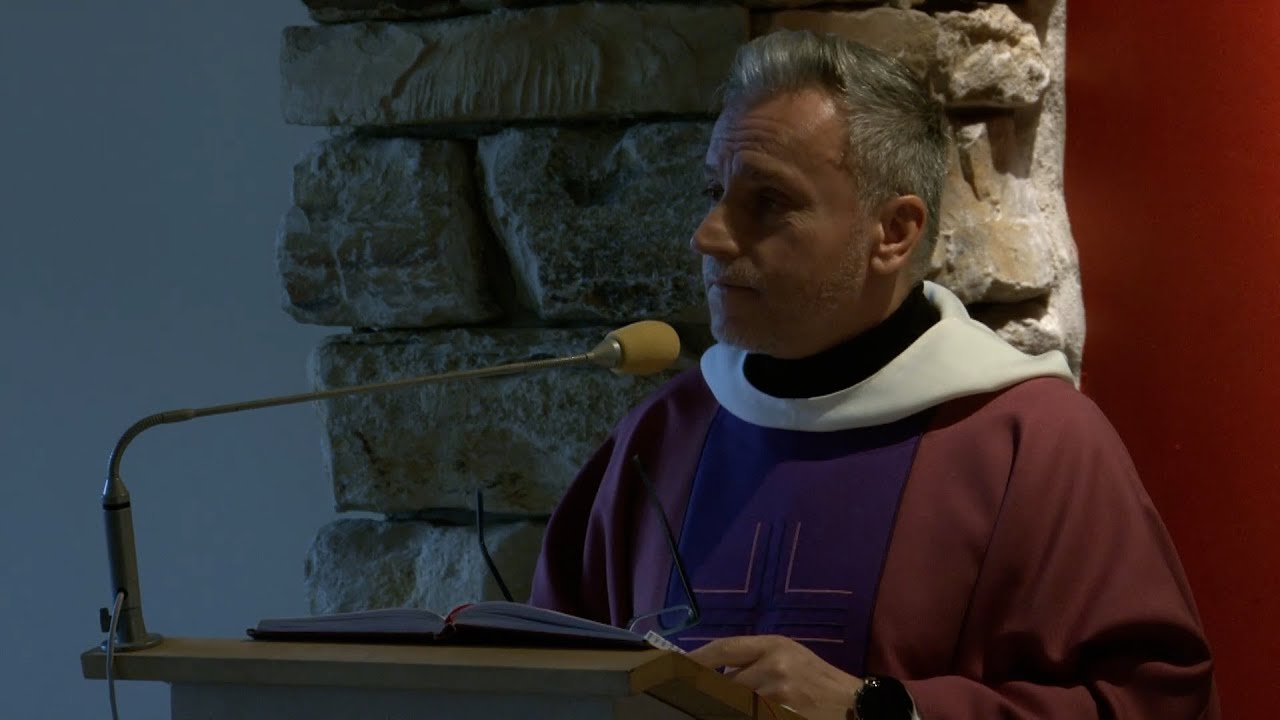BARDZIEJ NADZIEJA WIERZENIA NIŻ POCIECHA WIARY - Maciej Biskup OP