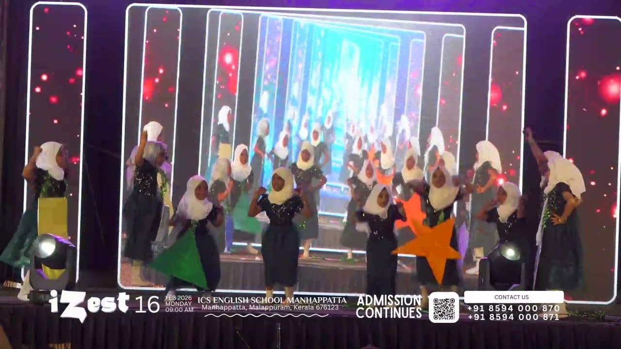 i-Zest 2026 | SHAPE DANCE | BB3