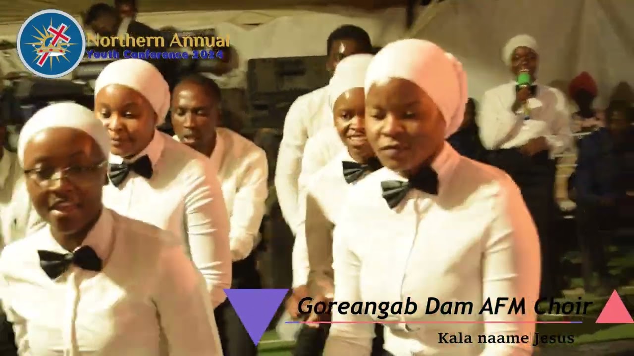 Kala naame Jesus - Goreangab Dam AFM Choir